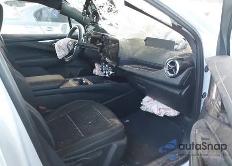 2025 Chevrolet Blazer Ev Lt Fwd z USA, uszkodzony, nr VIN 3GNKDBRM3SS177188